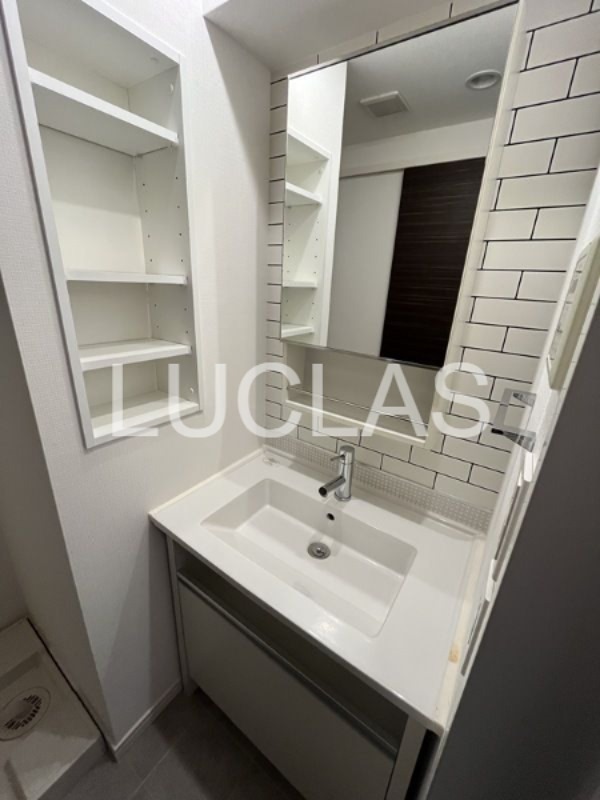ＡＤＷ　Ｒｅｓｉｄｅｎｃｅ　西新宿 洗面所