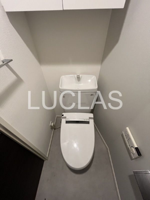 ＡＤＷ　Ｒｅｓｉｄｅｎｃｅ　西新宿 トイレ