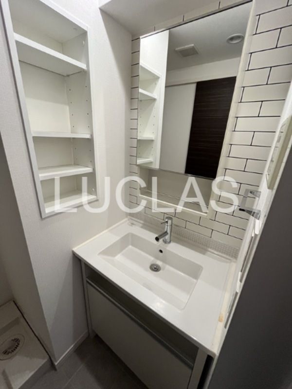 ＡＤＷ　Ｒｅｓｉｄｅｎｃｅ　西新宿 洗面所