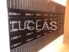 ガリシア新宿都庁前 セキュリティ