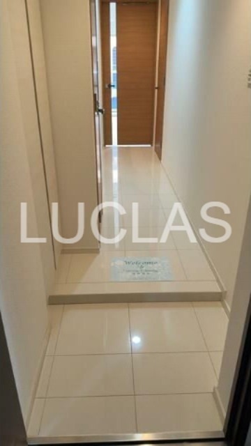 ガリシア新宿都庁前 玄関