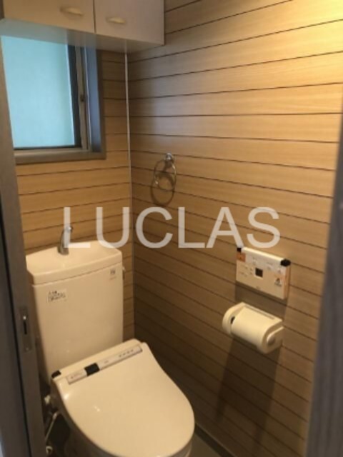 池亀マンション トイレ