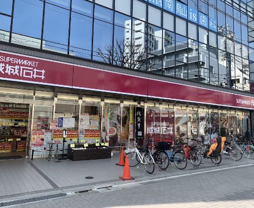 池亀マンション スーパー