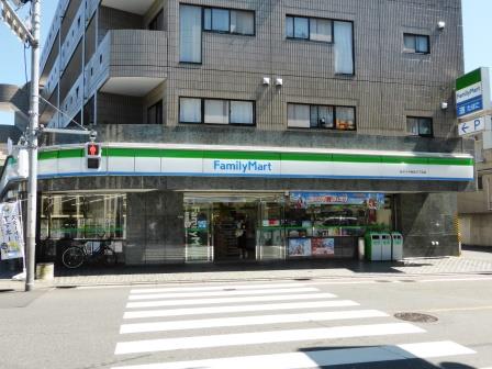 池亀マンション コンビニ