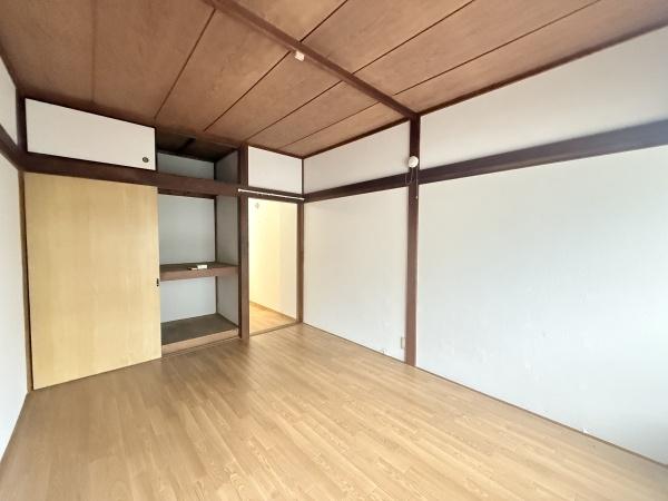 茅南荘 リビング