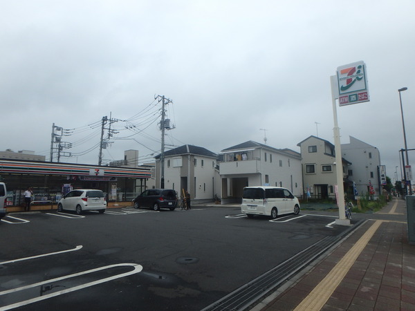 茅南荘 コンビニ