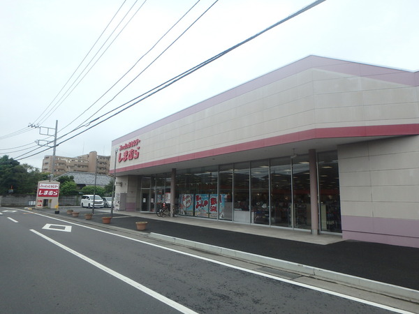 レクセルガーデン茅ヶ崎 ショッピング施設