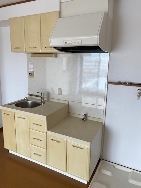 LPビル401 キッチン
