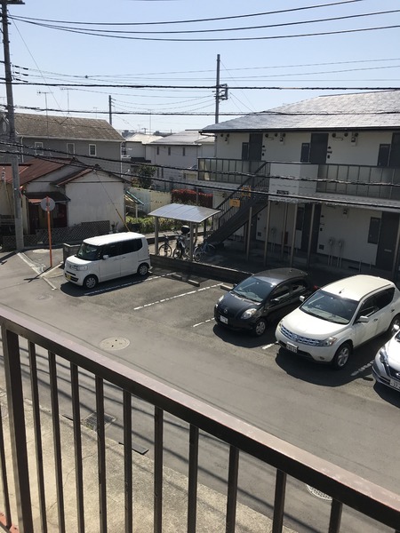 第２峰尾荘 眺望