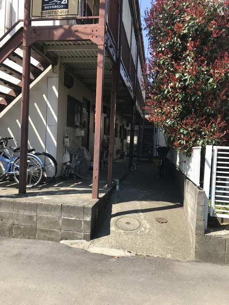 第２峰尾荘 その他共有部分