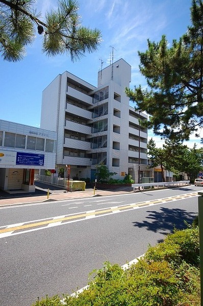 ドミトリー茅ヶ崎 外観