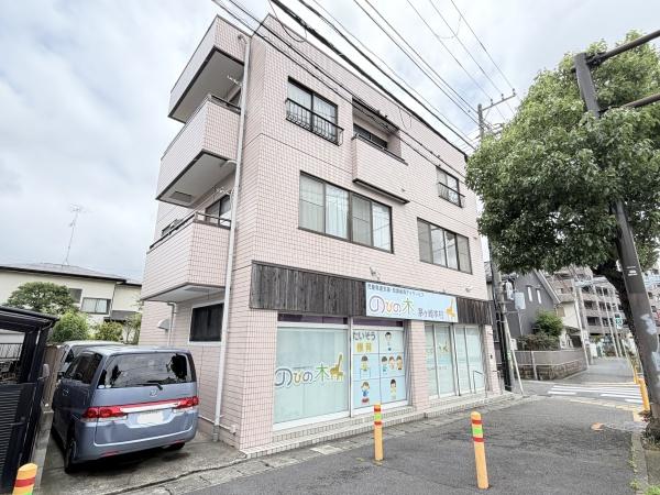 JS茅ヶ崎ビル 外観