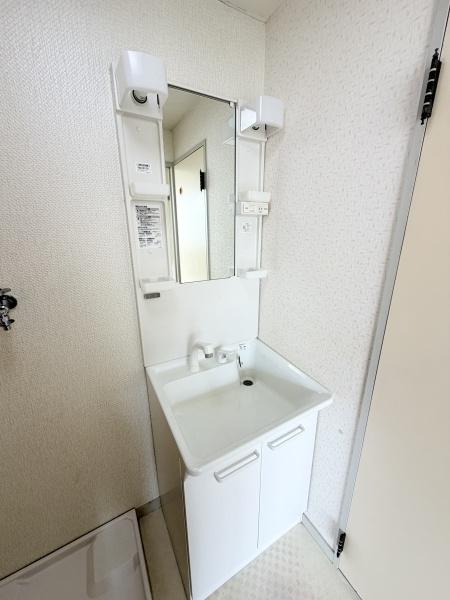 JS茅ヶ崎ビル 洗面所