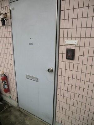 JS茅ヶ崎ビル エントランス