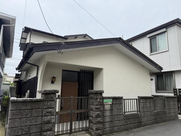 代官町貸家 外観