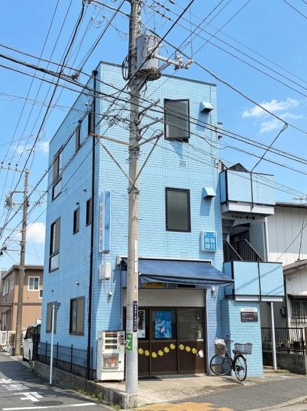シャトレー茅ヶ崎 外観