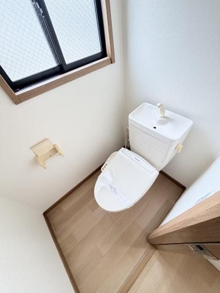 シャトレー茅ヶ崎 トイレ
