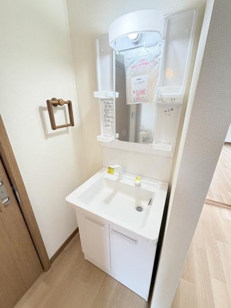 シャトレー茅ヶ崎 洗面所