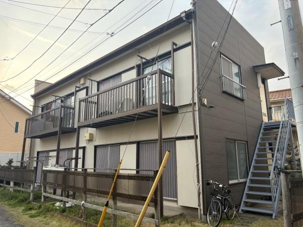 鈴木ハイツ 外観