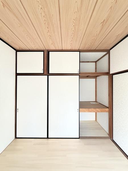 鈴木ハイツ 収納