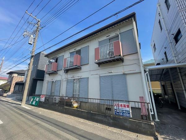 ハイツ土屋 外観