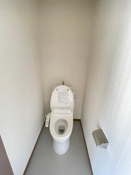 ハイツ土屋 トイレ
