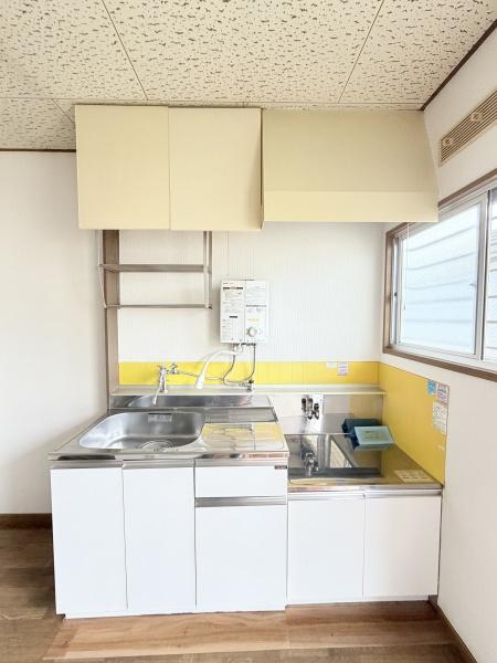 ハイツ土屋 キッチン