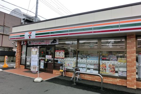コムーネ湘南茅ヶ崎 コンビニ