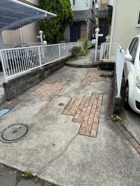 神奈川県茅ヶ崎市中海岸４丁目2-78 駐車場