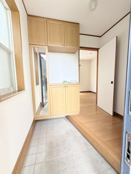 神奈川県茅ヶ崎市中海岸４丁目2-78 玄関