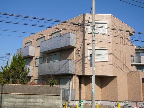 コート・デ・レスト 外観