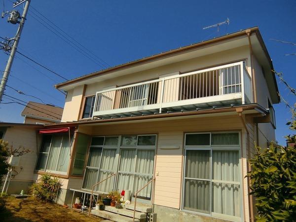 竹田貸室 外観
