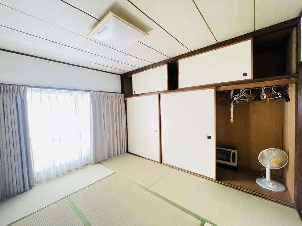 竹田貸室 収納