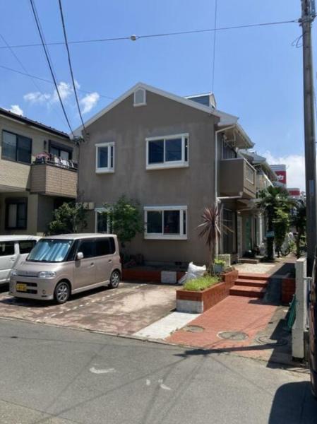 ライフイン辻堂タウン 外観
