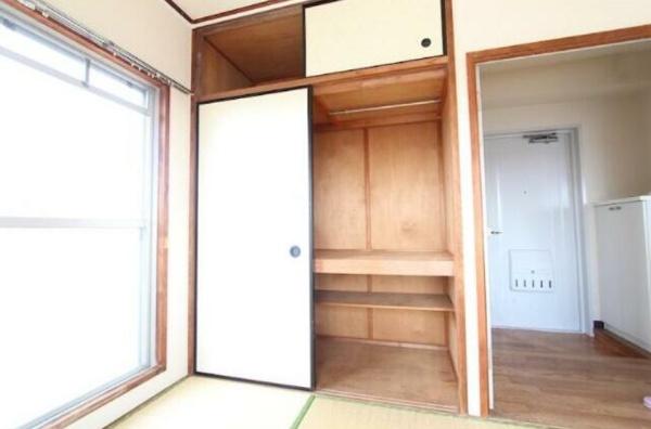 キングレジデンス浜竹 収納