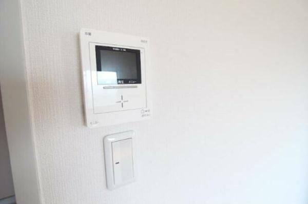 キングレジデンス浜竹 セキュリティ
