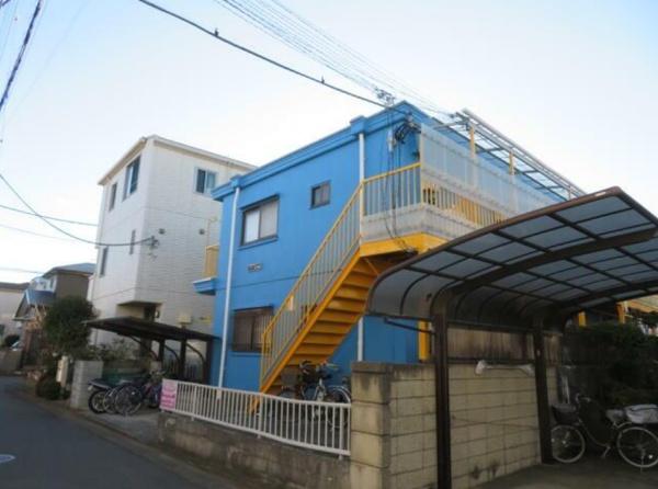 アバン茅ヶ崎 外観