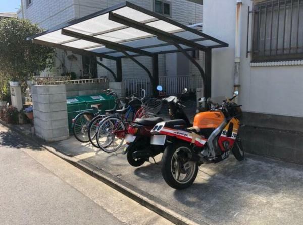 アバン茅ヶ崎 その他共有部分