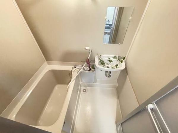 アバン茅ヶ崎 風呂画像