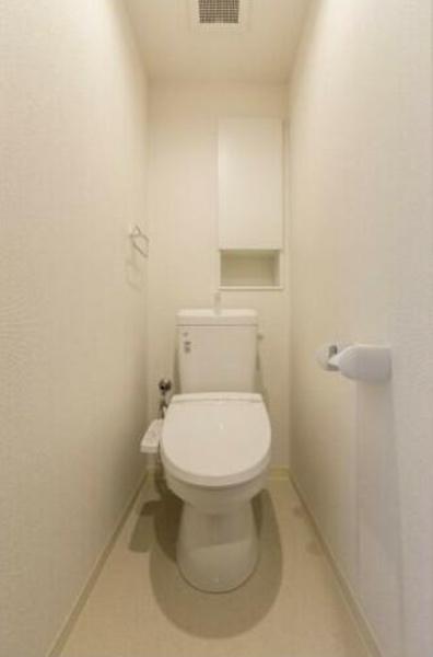 トレリッシュ湘南 トイレ