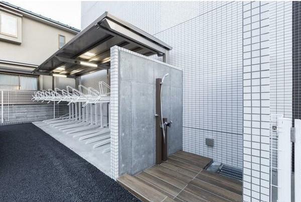 トレリッシュ湘南 その他共有部分