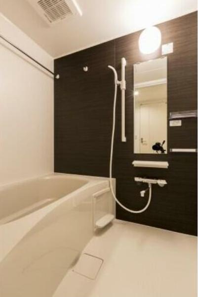 トレリッシュ湘南 風呂画像