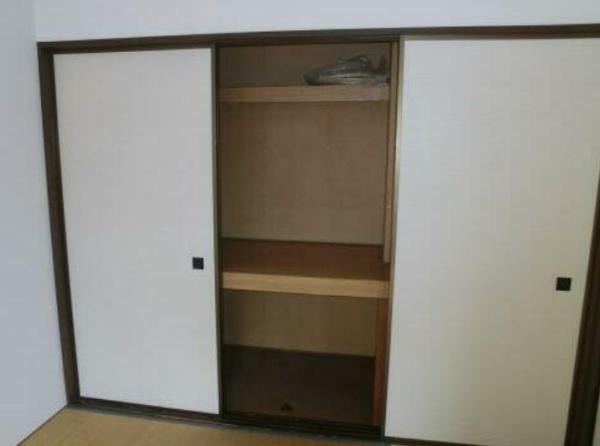 メゾンサンエム 収納