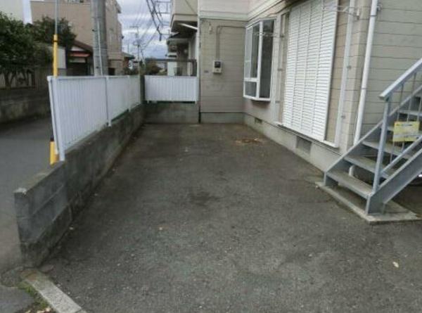 メゾンサンエム 駐車場