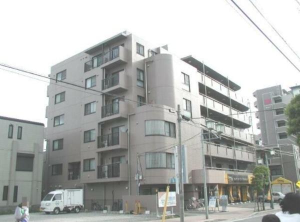 エクレール湘南辻御堂 外観
