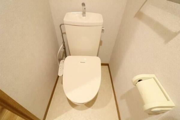 エクレール湘南辻御堂 トイレ