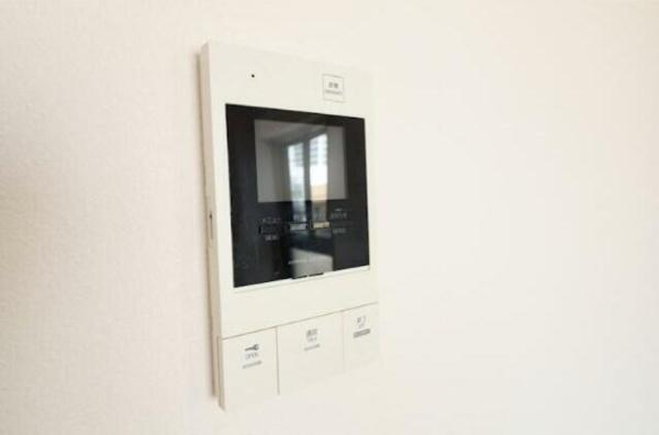 エクレール湘南辻御堂 セキュリティ