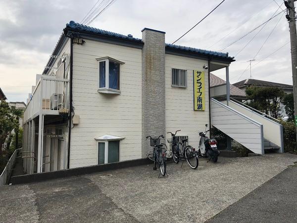 サンライフ南湖 外観