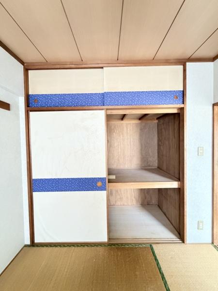 プランヴェール湘南茅ヶ崎 収納