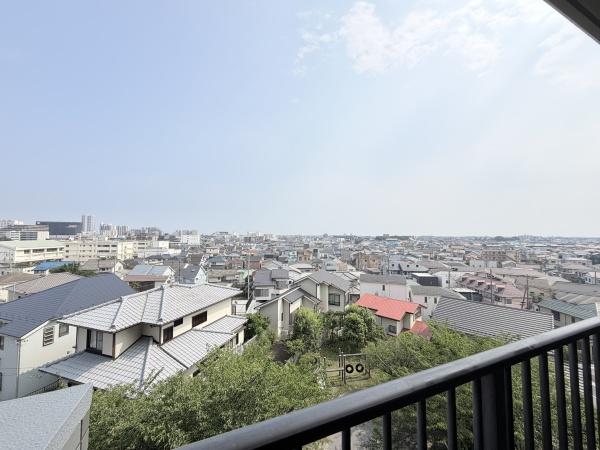 プランヴェール湘南茅ヶ崎 眺望